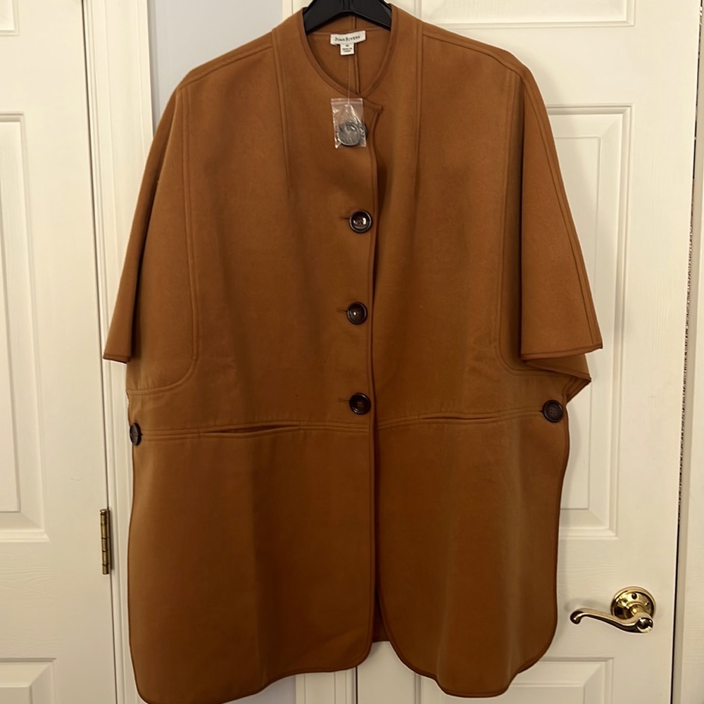 Joan Rivers Coat